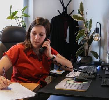 Faire appel à Me Floriane Capy
