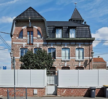 Maison à diagnostiquer à Ronchin - DPE, électricité, gaz, amiante