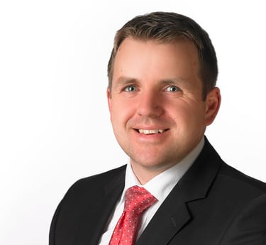 Matthias May, ETF-Berater und Inhaber von May-Finanz in Postbauer-Heng