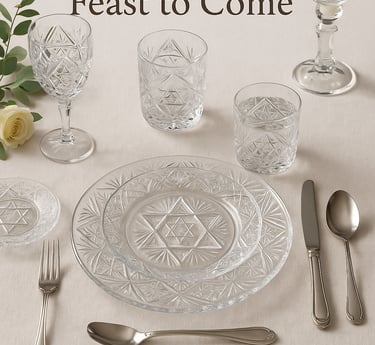 Wedding Feast Gifts Biblical