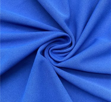 Bout de bâche bleu par Techno-Textiles de Bourgogne
