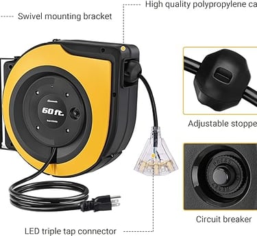 High Quality power cables - Rosie Dazzlers Mobile Auto Detailing