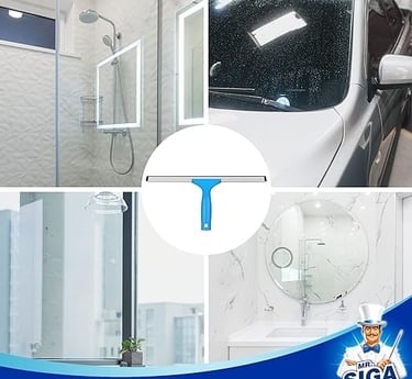 Squeegee for detailing - Rosie Dazzlers Mobile Auto Detailing