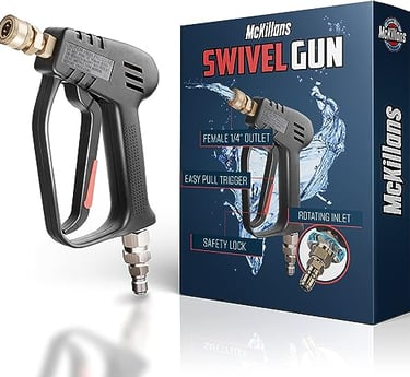 Top pressure washers guns - Rosie Dazzlers Mobile Auto Detailing