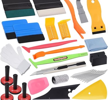 Car Mods - Rosie Dazzlers Mobile Auto Detailing