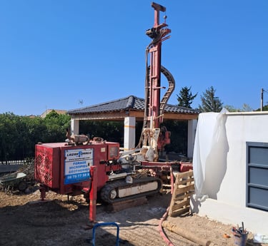 forage d'eau de puits marseille paca occitanie auvergne rhône alpes