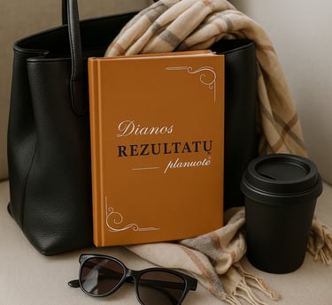 vardinė rezultatų planuotė