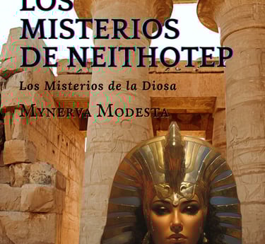El libro de Neithtotep recien publicado es una obra maestra de sabiduría