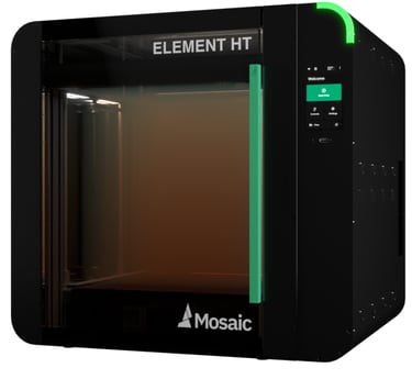 Stampante 3D Mosaic Element HT