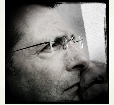 autoportrait frédéric vacher