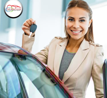 rental mobil lepas kunci