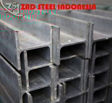 Besi Profil Cilegon Banten
