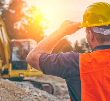Outdoor Worker Sun Safety