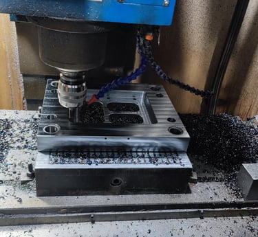 lunch box metal stamping die casting mold cnc mechanical processing