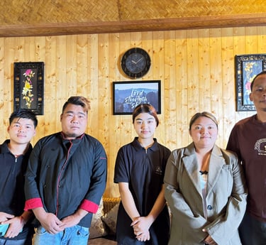 Pine Valley View Homestay- Chakung Homestay