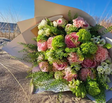 Gėlių Parduotuvė Palangoje 3