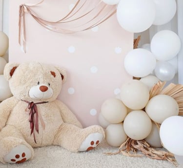 Salės puošimas ir dekoravimas balionais | Kaina