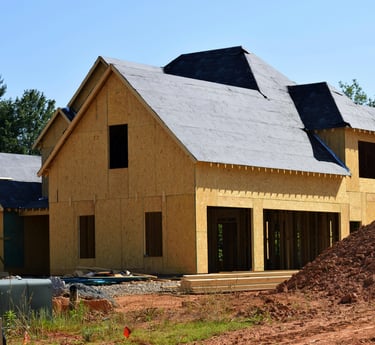 Home construction by Par-One Construction