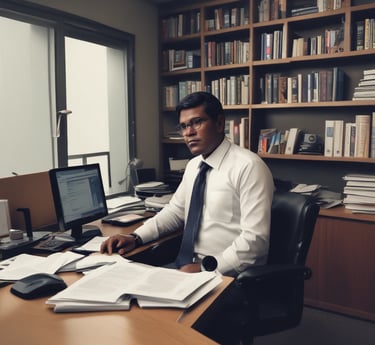 A group of local craftsmen working together on traditional crafts in a bright, welcoming workshop.