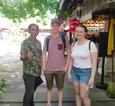 yogyakarta tour driver