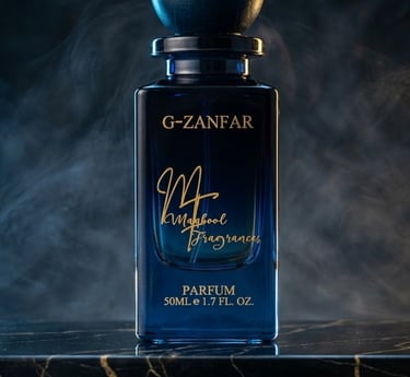 Maqbool Fragrances - Premium Luxury Collection