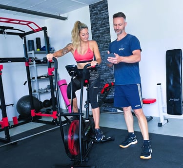 Fitness; Coaching; Personal Training