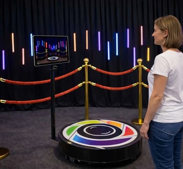 Location de spinner 360 à Perpignan