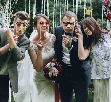 location de photobooth pour mariages à Perpignan