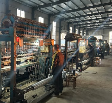 Cattle Fence Wire production line for manufacturing high-durability cattle fences