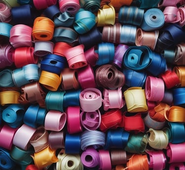 black blue and yellow textile