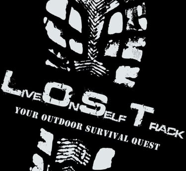 Lost Borneo Tours official logo