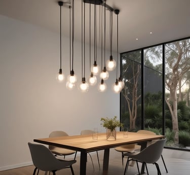 A warm, inviting workspace filled with natural light and personal touches that reflect the heart of our story.