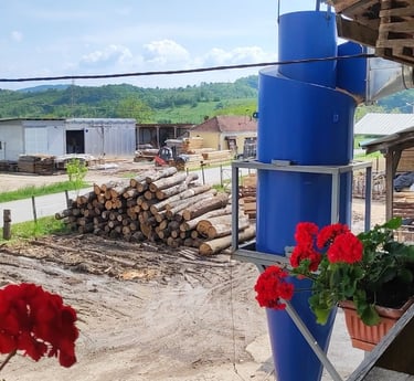 Strugara Madera Line Guča