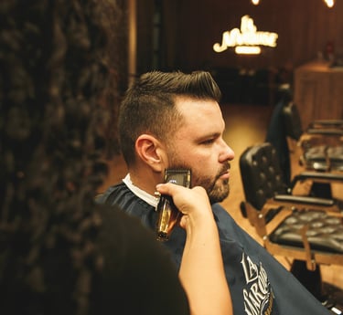 combo cabelo e barba combo ideal para quem quer sair da barbearia renovado  