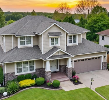 Well maintained Auckland home exterior