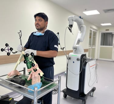 Dr Chandan Singh