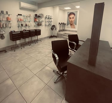 ma hair salon in Hessle west Hull