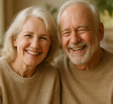 Assistencial Elmo Plano Familiar cuidado idosos.