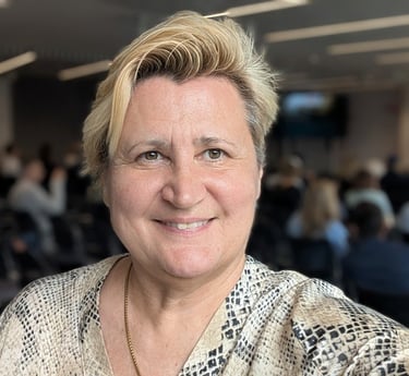 Natascha Ljubic: Social Media Expertin & KI-Beraterin aus Wien