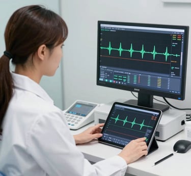 black blue and yellow textile