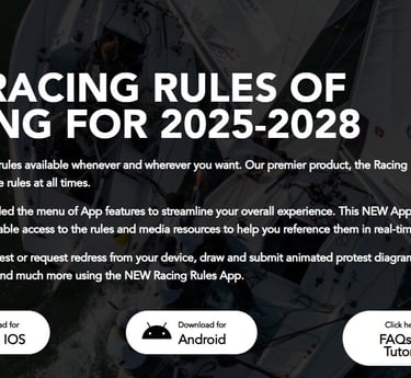 US Sailing Racing Rules, please visit them at ussailing.org