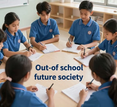 학교 밖 청소년과 다양한 학습 수요자를 위한 맞춤형 교육 지원을 통해 개인의 소질과 적성을 키우고, 미래 사회를 이끌 인재를 양성합니다.