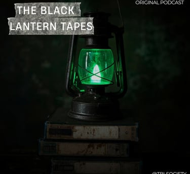 The Black Lantern Tapes Thumbnail