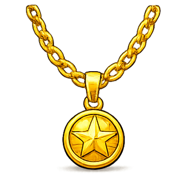 Jewelry spreadsheet category with accessories