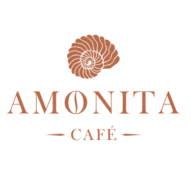 Logo de Amonita Café Comunidad de Aprendizaje