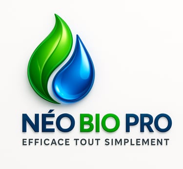 a logo for neopro® neopro®