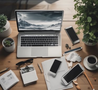 black blue and yellow textile
