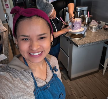 Clases de repostería para emprendedoras