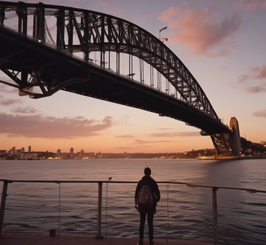 A friendly customer service representative helping a smiling young woman complete an online loan application on her laptop.