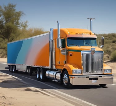A team of logistics professionals coordinating international shipments with maps and computers.